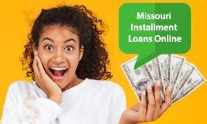 Installment Loans Missouri